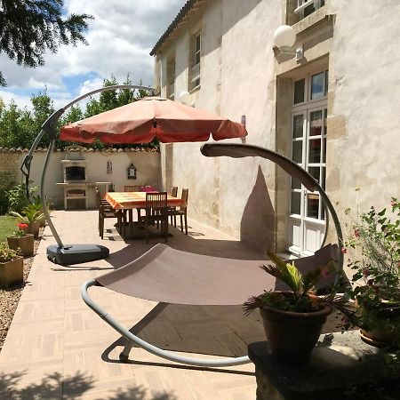 La Diguinerie Villa Prignac Exterior foto