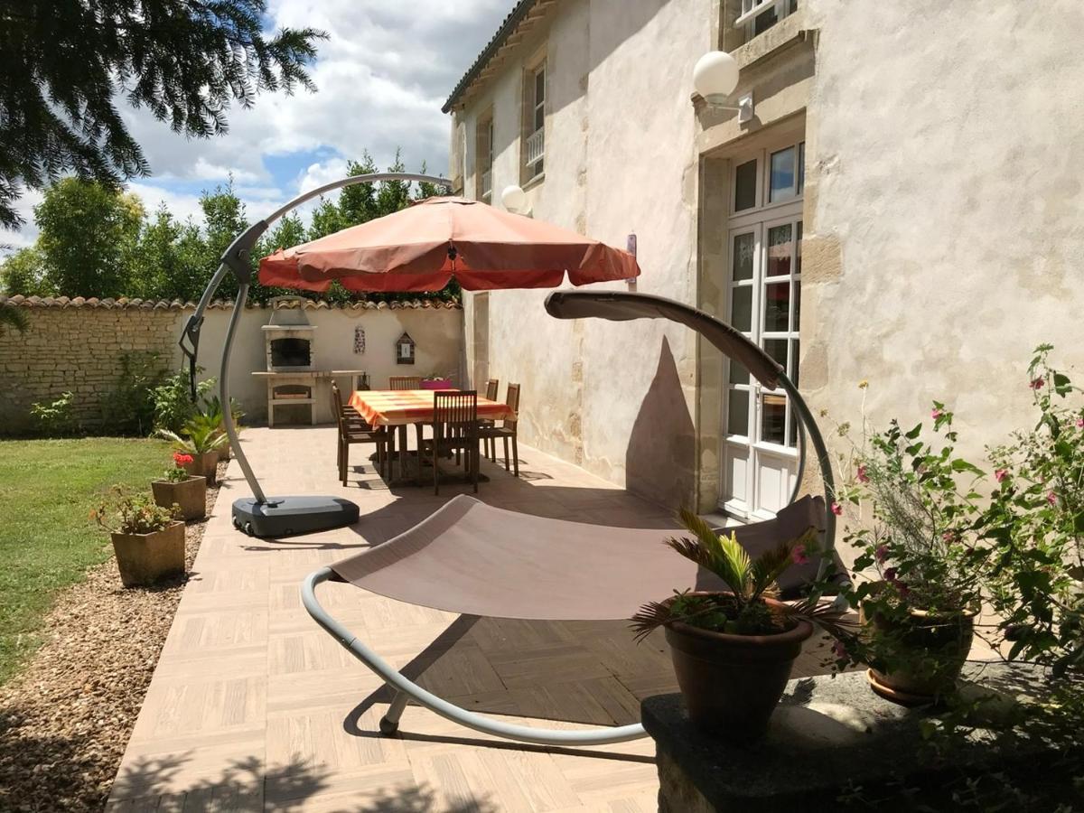 La Diguinerie Villa Prignac Exterior foto