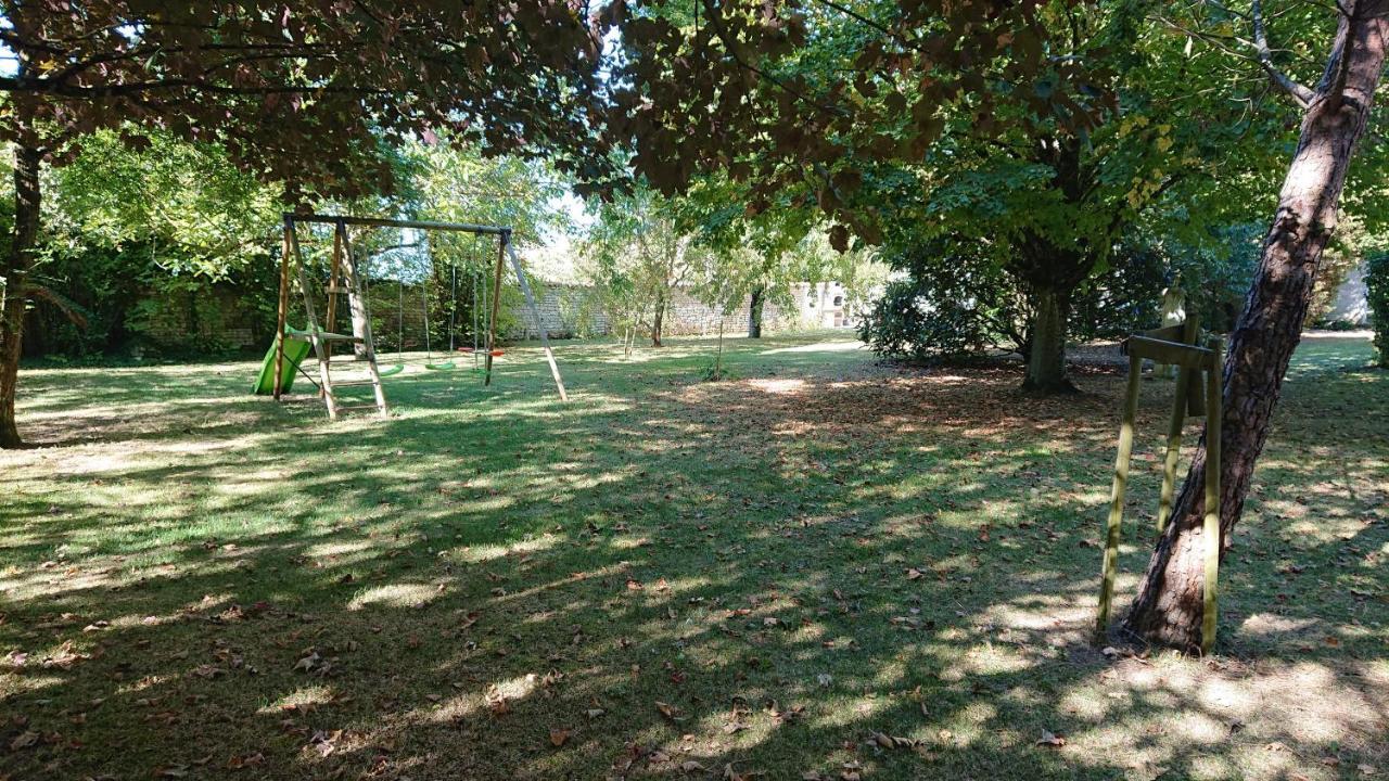 La Diguinerie Villa Prignac Exterior foto