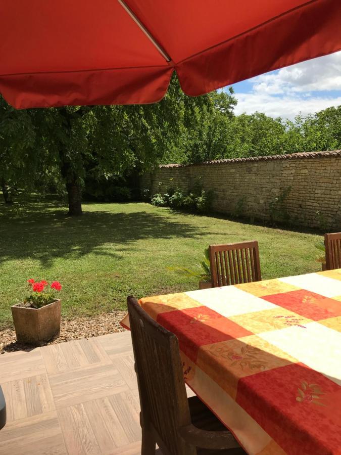 La Diguinerie Villa Prignac Exterior foto