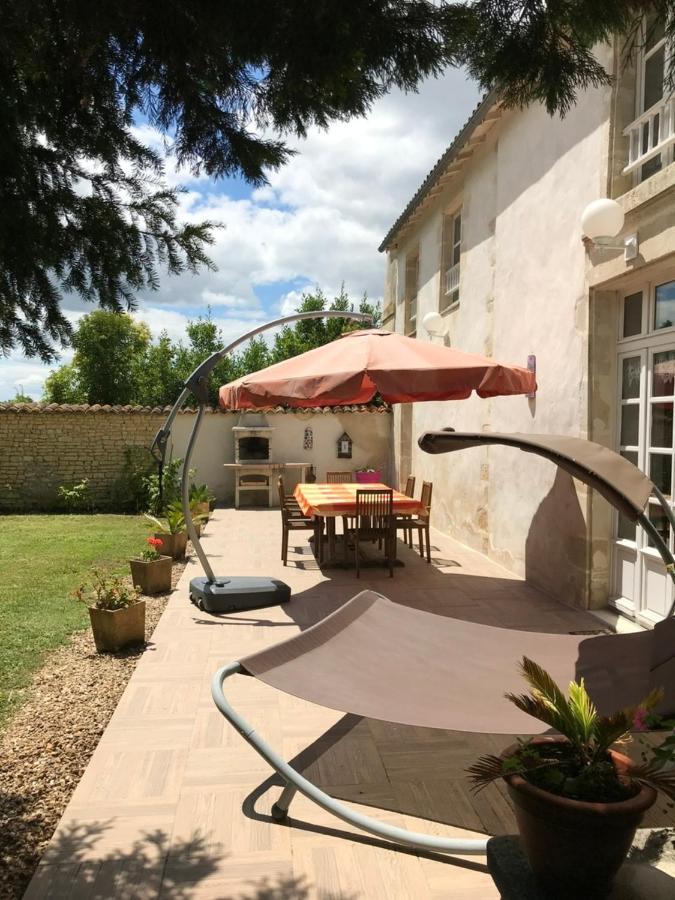 La Diguinerie Villa Prignac Exterior foto