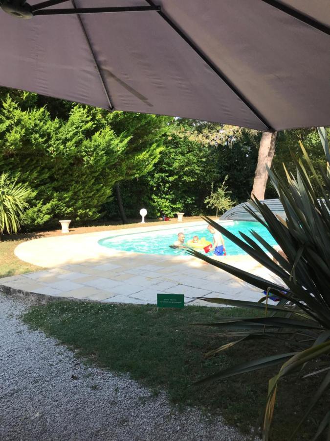 La Diguinerie Villa Prignac Exterior foto