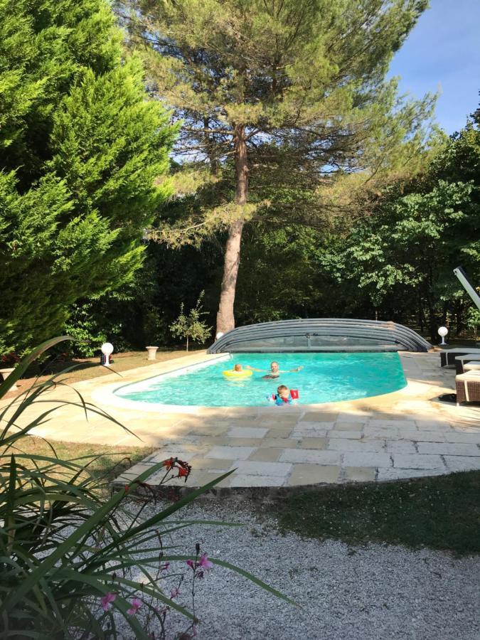 La Diguinerie Villa Prignac Exterior foto