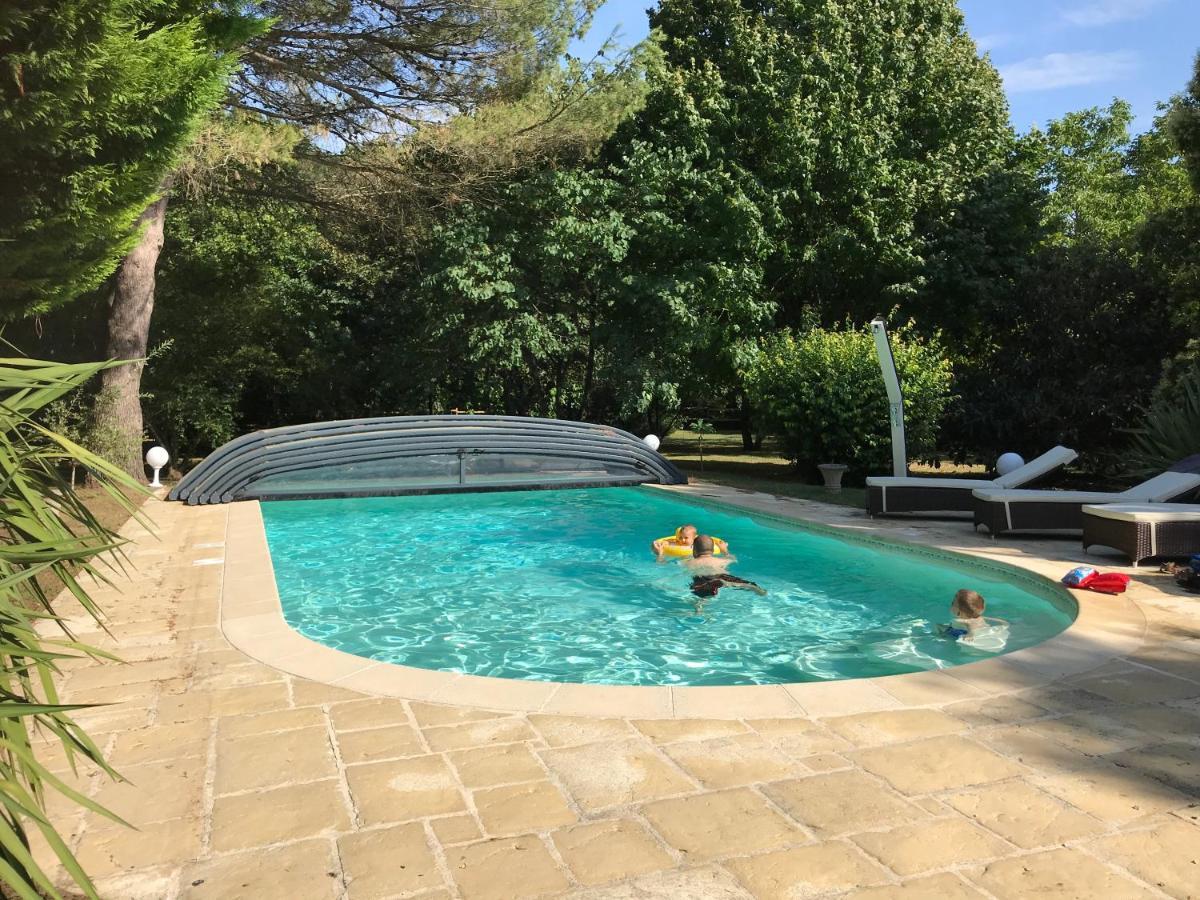 La Diguinerie Villa Prignac Exterior foto