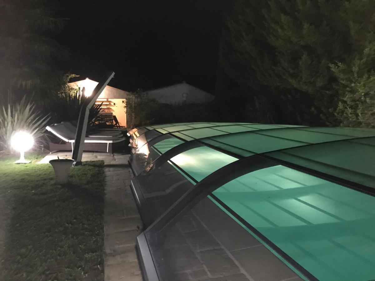 La Diguinerie Villa Prignac Exterior foto